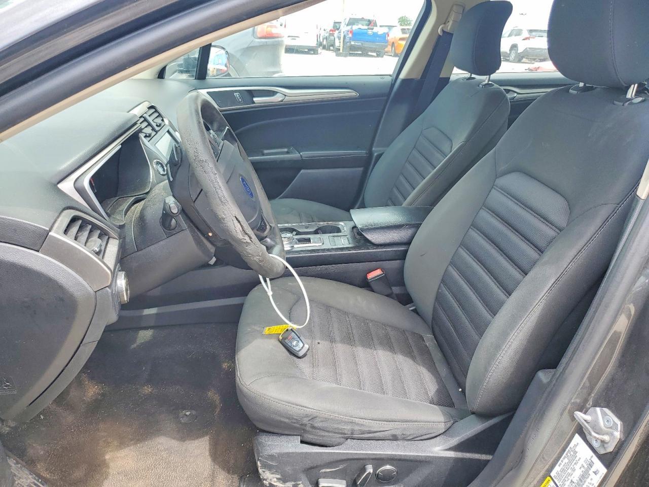 2019 Ford Fusion Se - Image 7