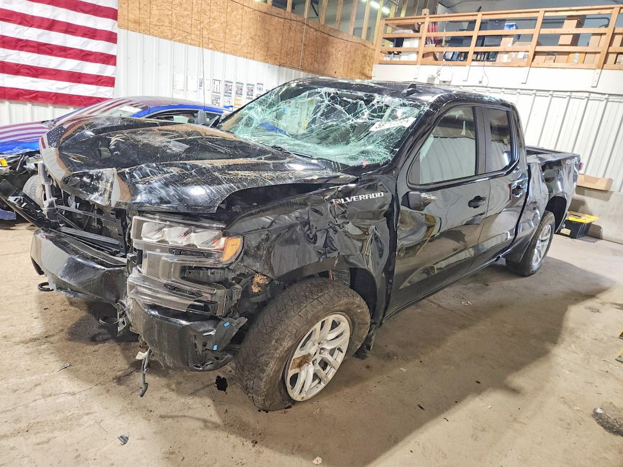 2020 Chevrolet Silverado K1500 Rst