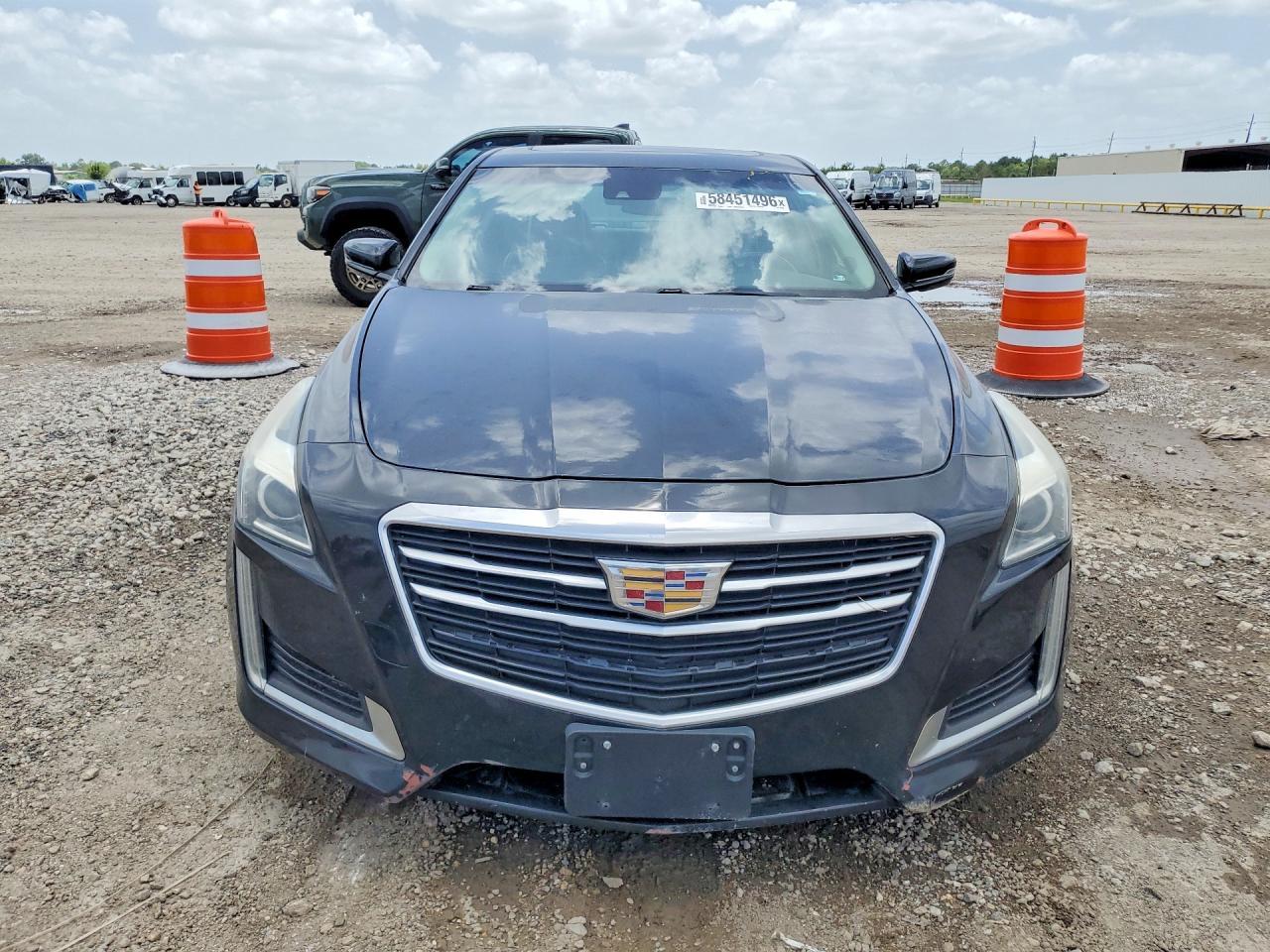 2015 Cadillac Cts Luxury Collection - Image 5
