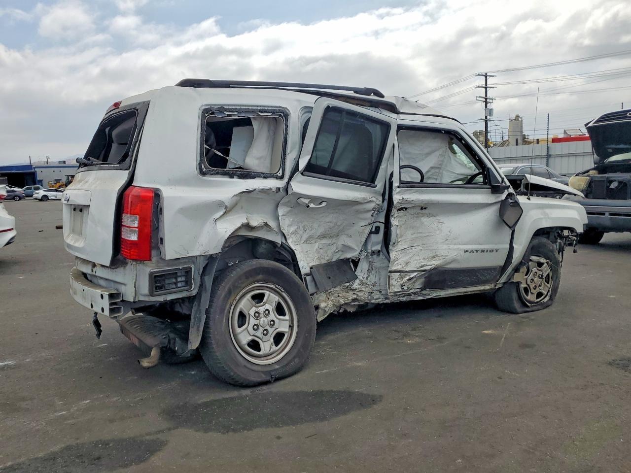 2014 Jeep Patriot Sport - Фото 3