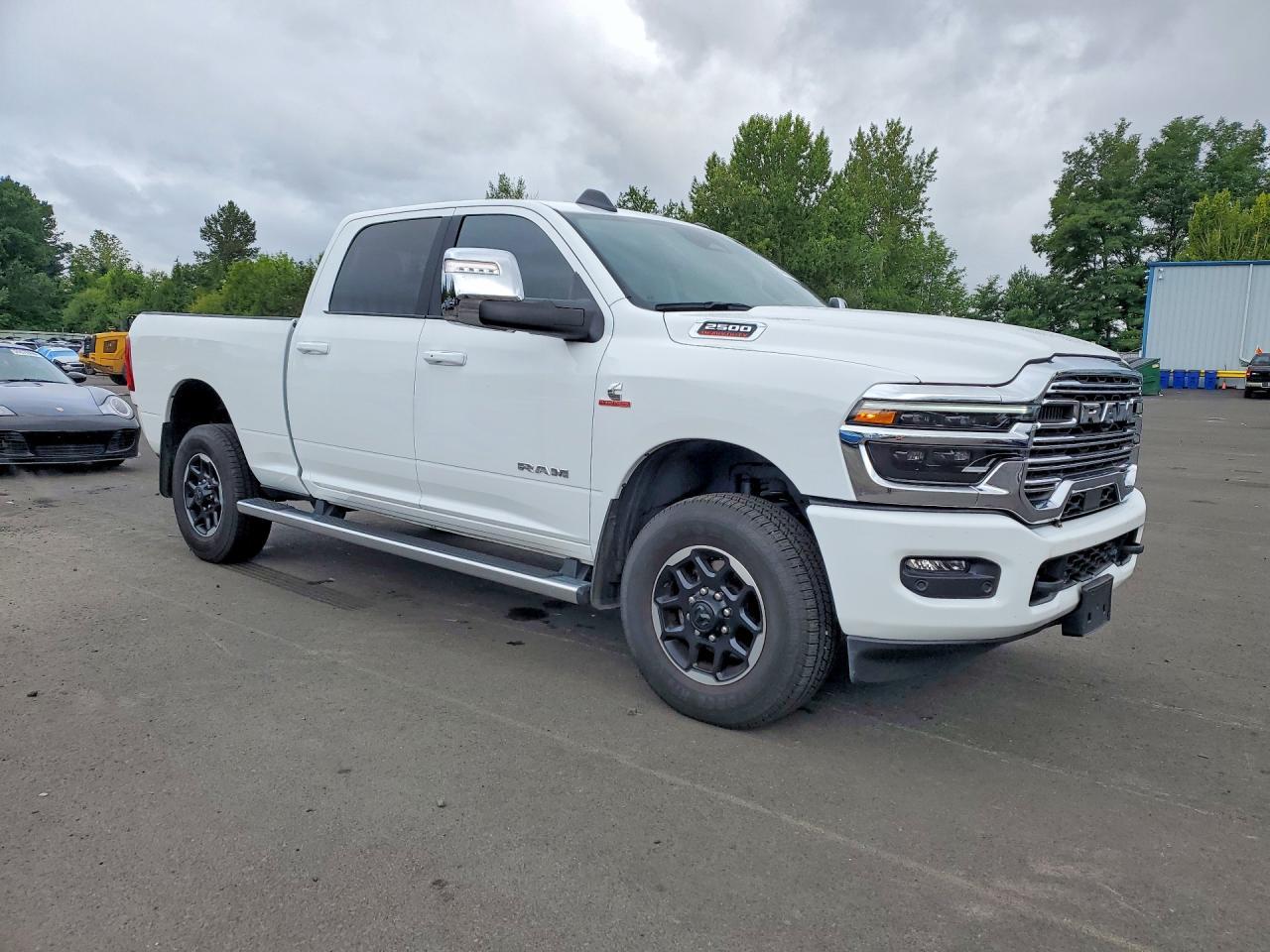 2025 Ram 2500 Laramie - Image 4