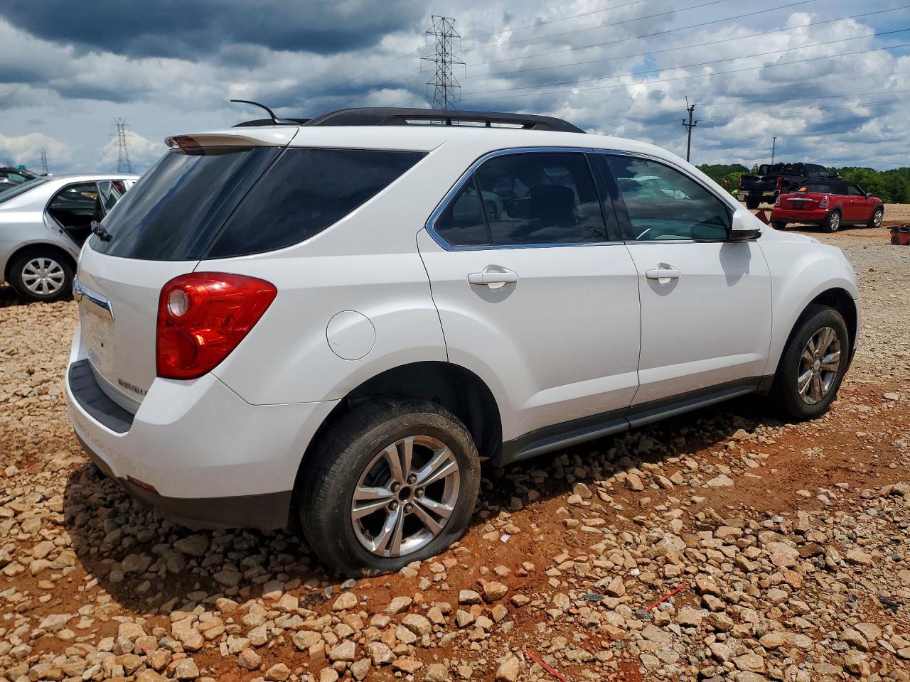 2014 Chevrolet Equinox Lt - Фото 3