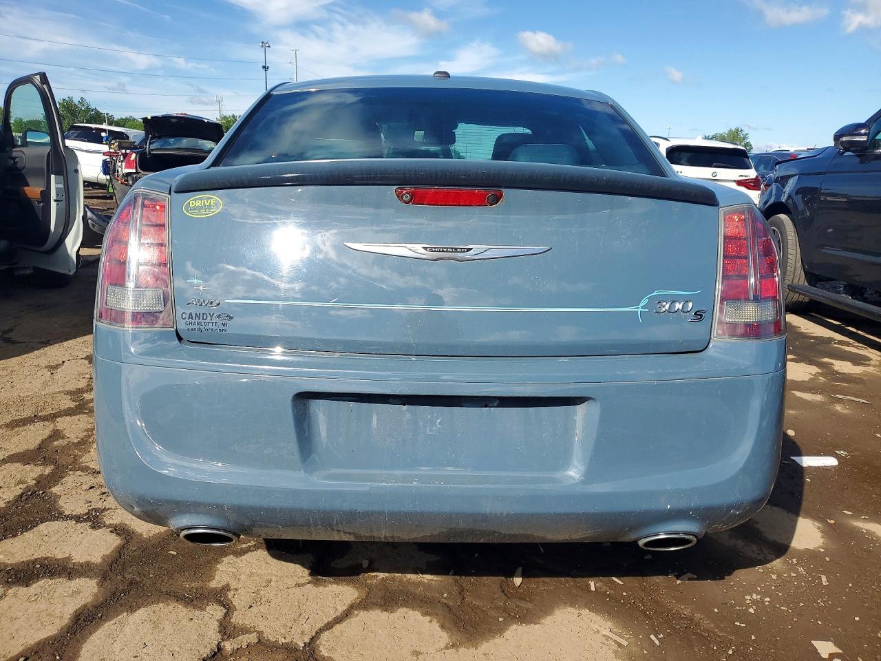 2014 Chrysler 300 S - Фото 6
