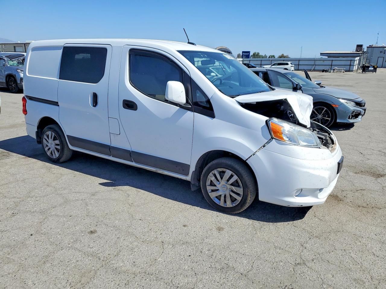 2017 Nissan Nv200 Sv - Фото 4