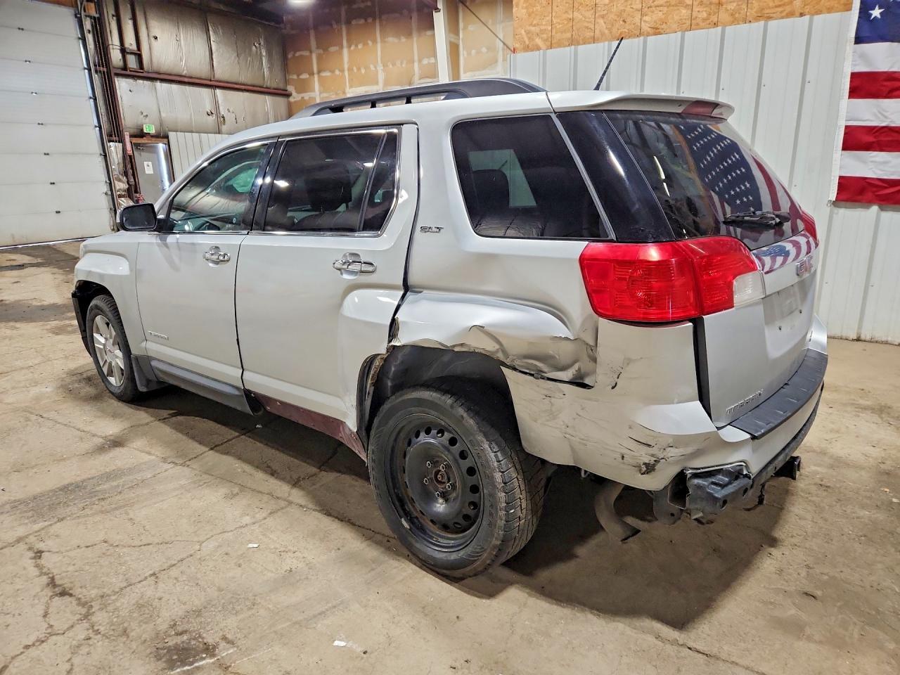 2013 GMC Terrain Slt - Фото 2