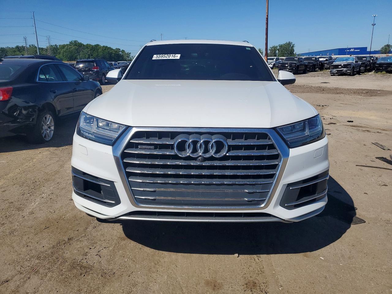 2017 Audi Q7 Prestige - Image 5