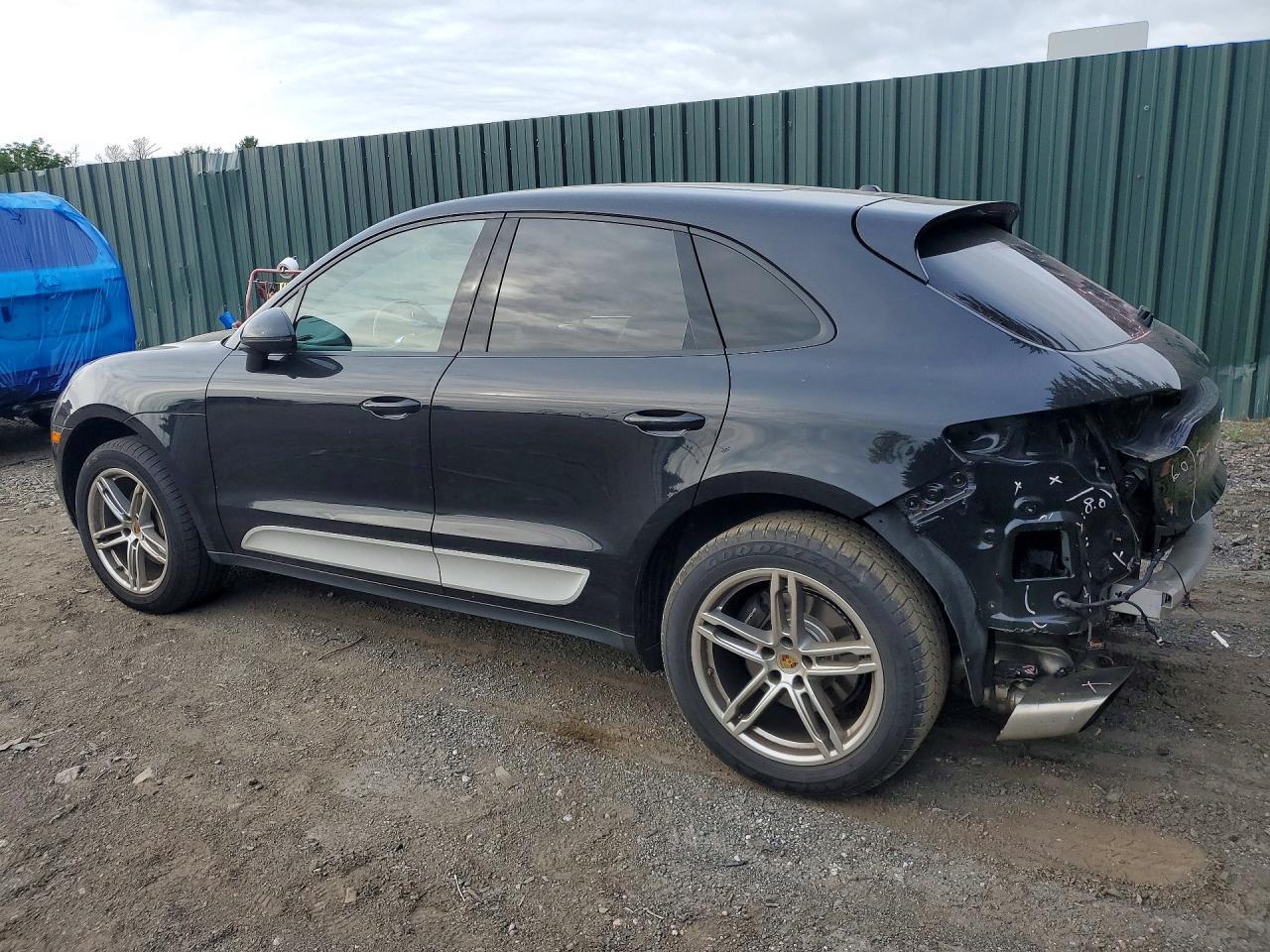 2020 Porsche Macan - Фото 2