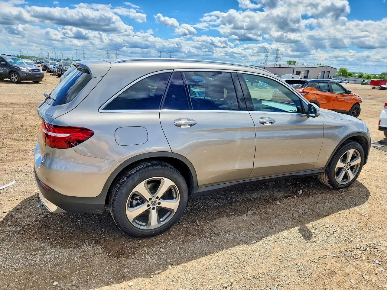 2019 Mercedes-Benz Glc 300 4Matic - Фото 3