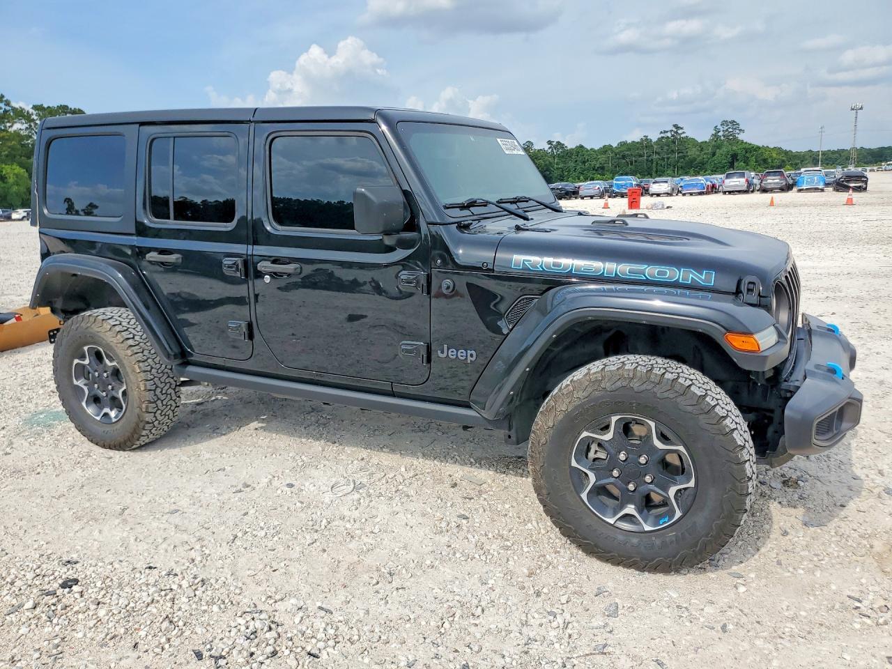 2023 Jeep Wrangler Rubicon 4Xe - Фото 4