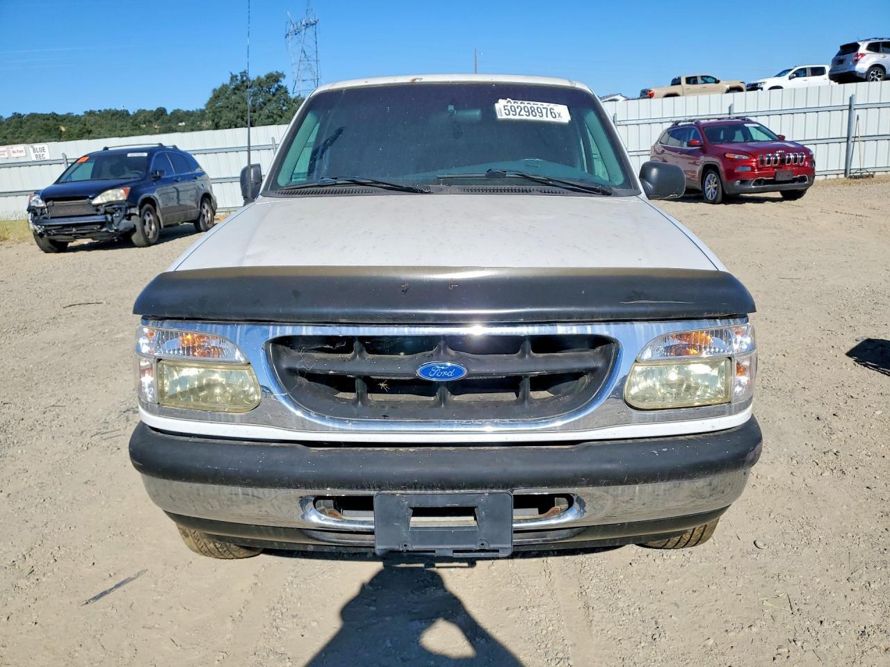 1996 Ford Explorer - Фото 5