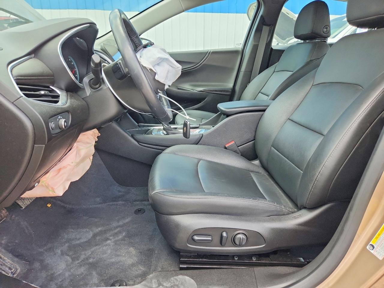 2019 Chevrolet Malibu Lt - Фото 7