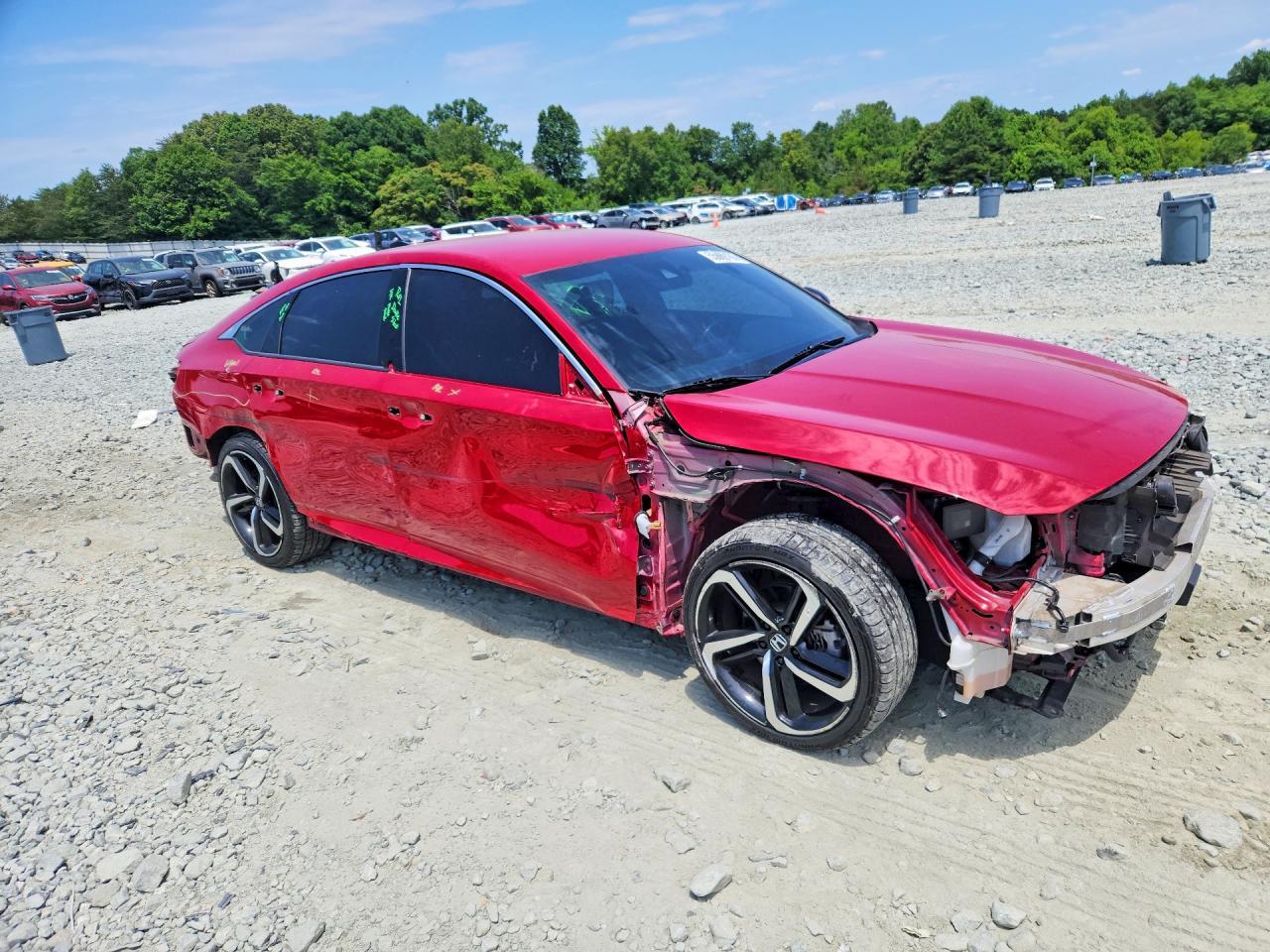 2022 Honda Accord Hybrid Sport - Фото 4
