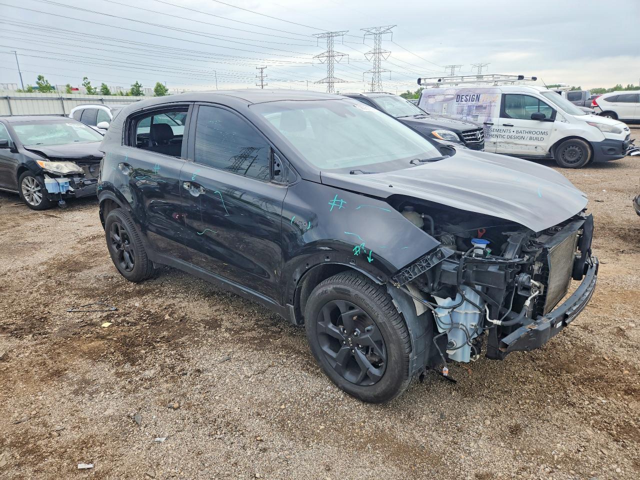 2021 Kia Sportage Lx - Image 4