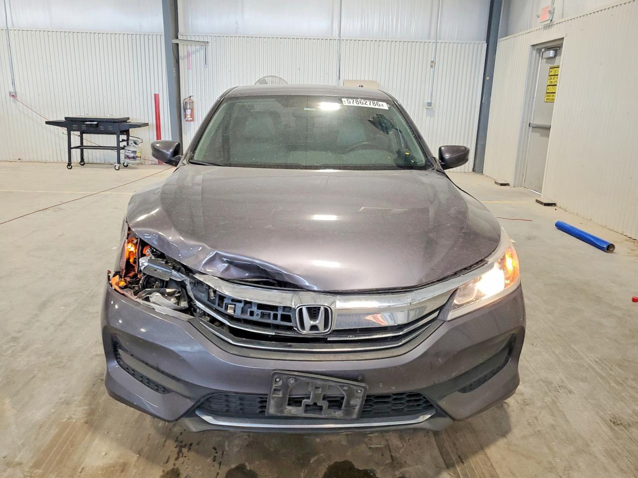 2017 Honda Accord Lx - Фото 5