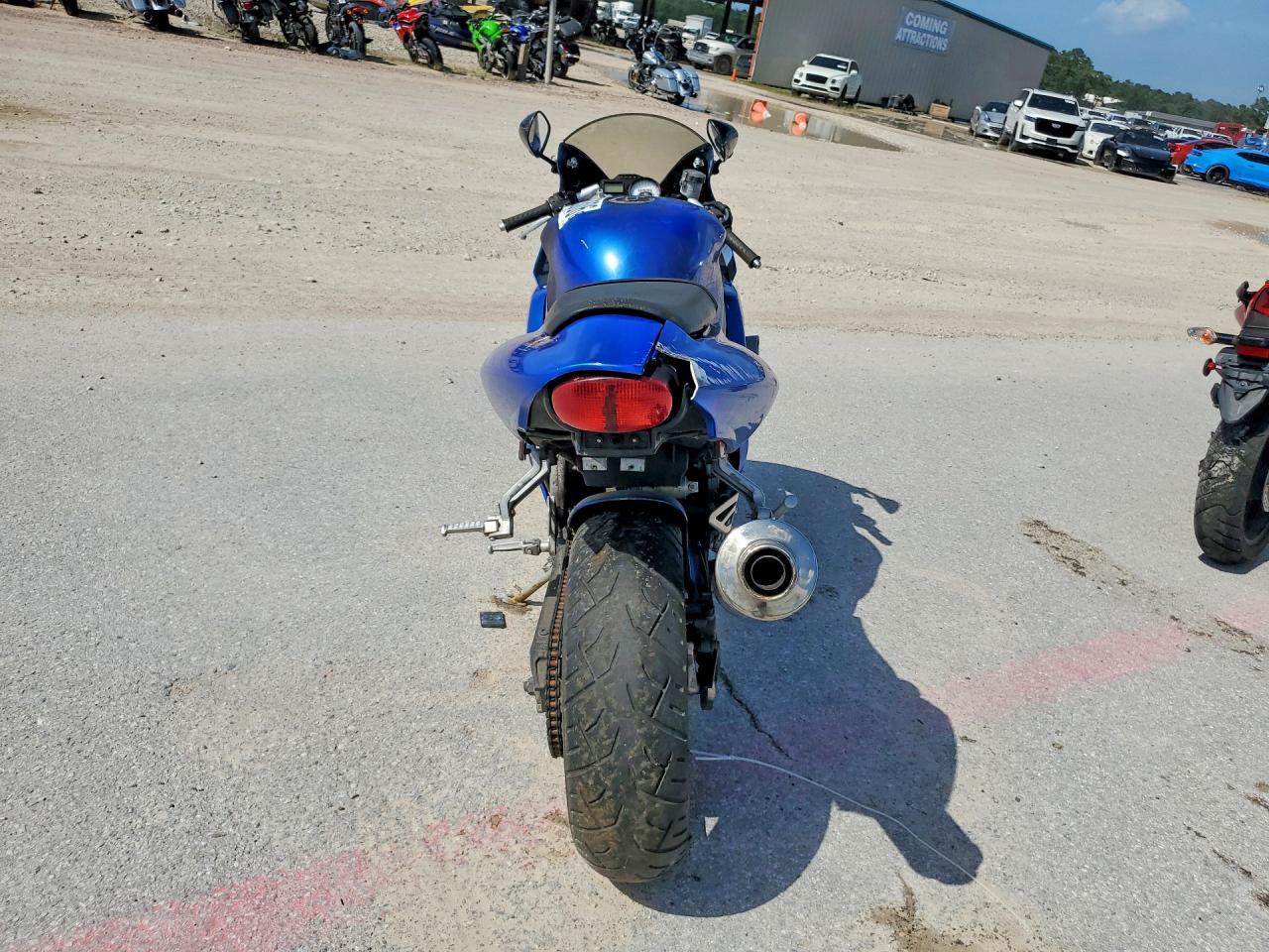 2002 Triumph Motorcycle Daytona 955I - Фото 4