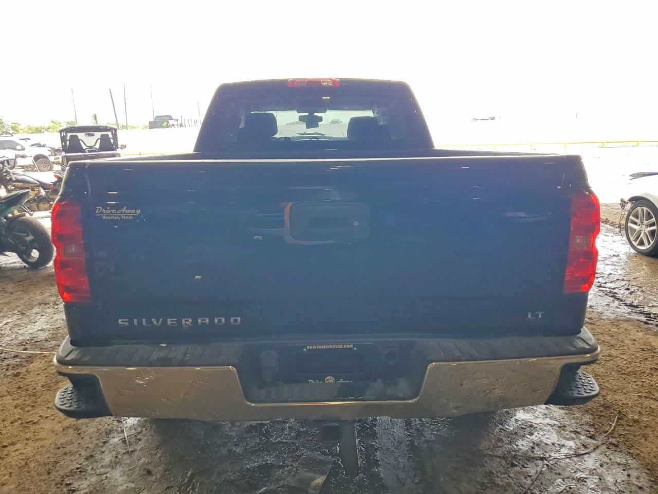 2018 Chevrolet Silverado K1500 Lt - Image 6