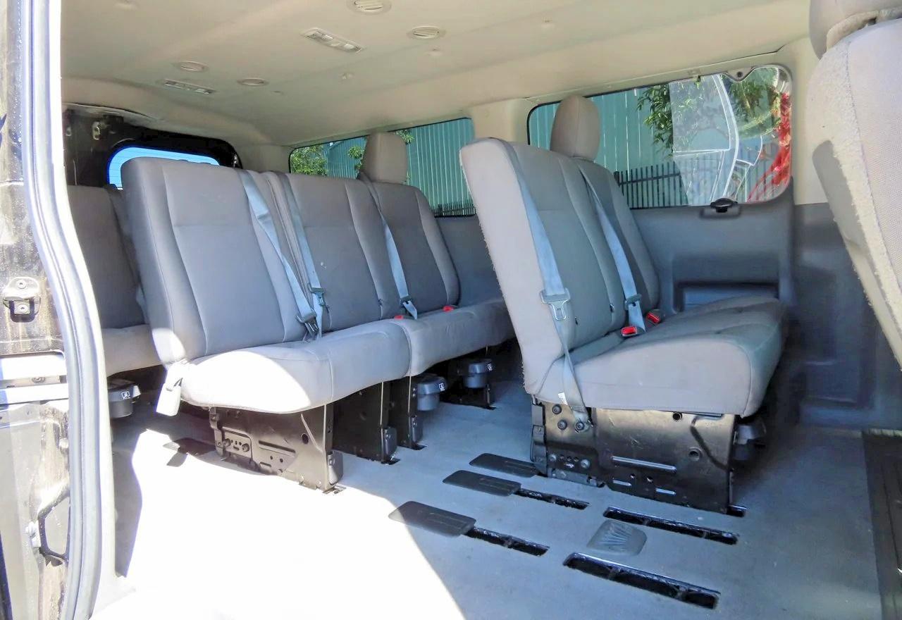 2016 Nissan Nv 3500 Hd Sv - Image 6