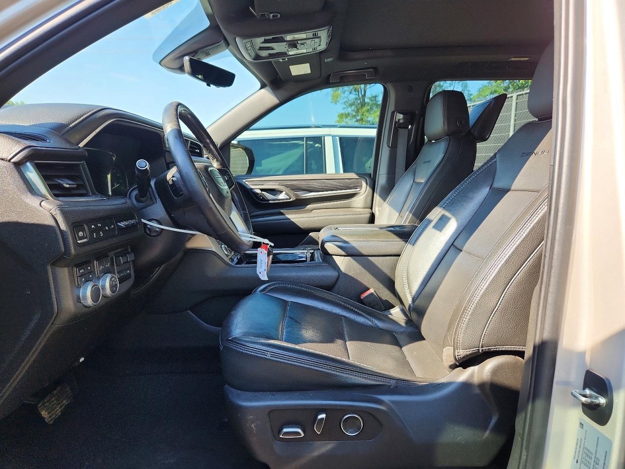 2021 GMC Yukon Denali - Image 7