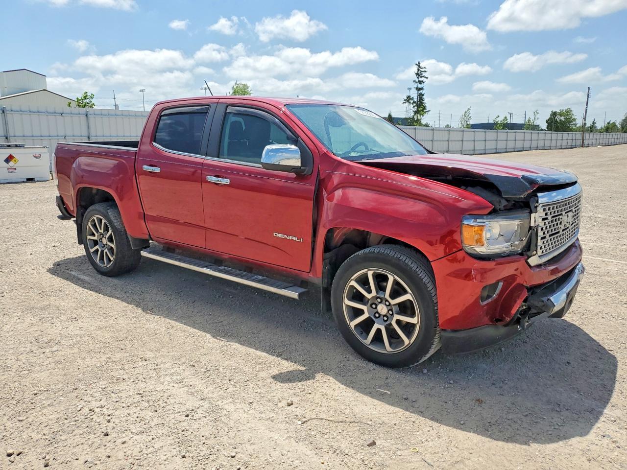 2019 GMC Canyon Denali - Image 4
