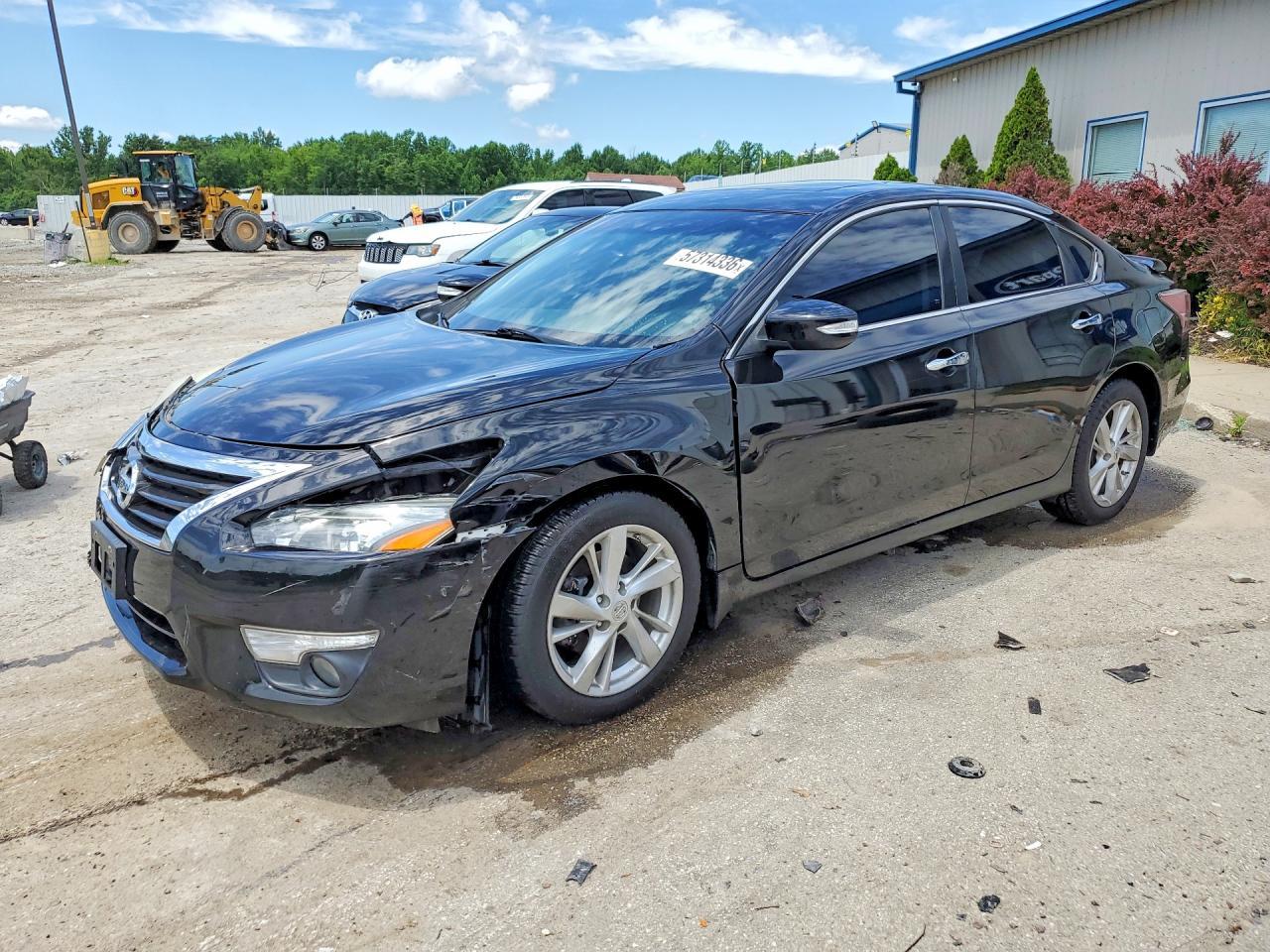 2015 Nissan Altima 2.5 Sv