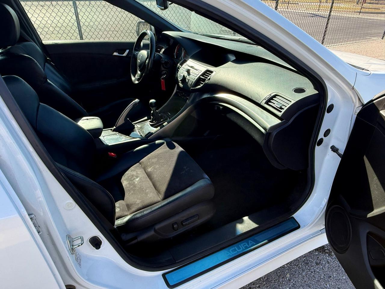 2012 Acura Tsx Se - Фото 5