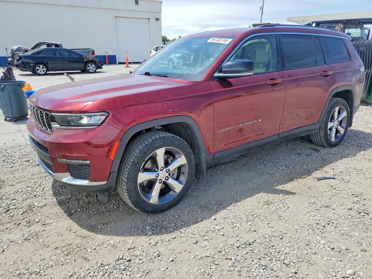 2022 Jeep Grand Cherokee L Limited