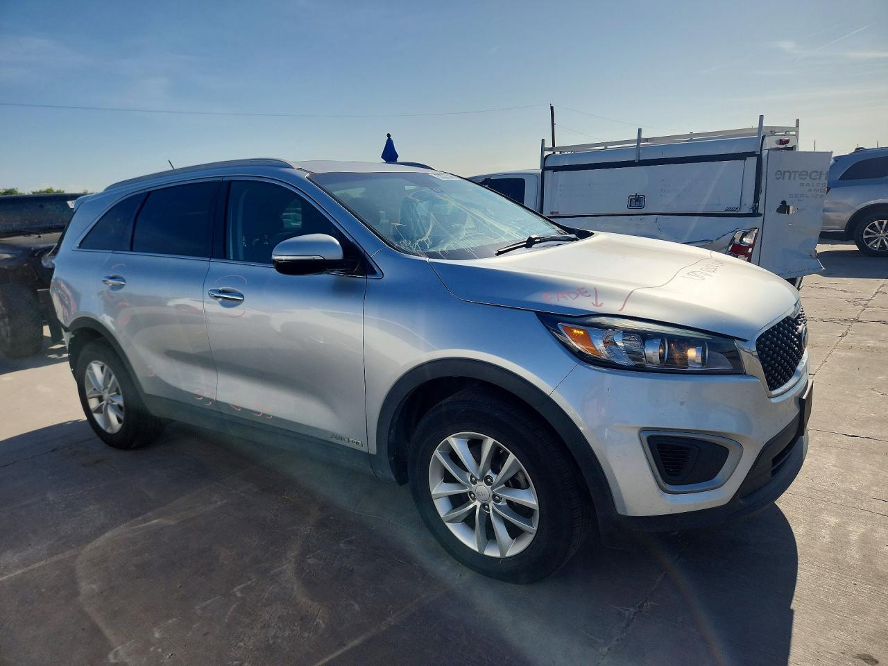 2018 Kia Sorento Lx V6 - Фото 4