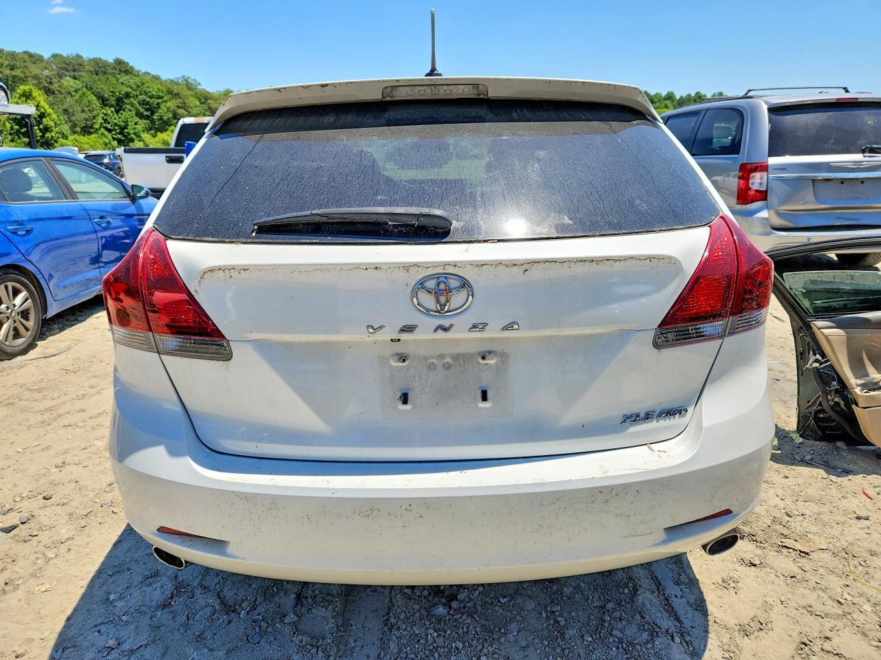 2013 Toyota Venza Xle - Image 6