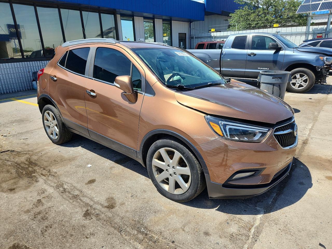 2017 Buick Encore Essence - Image 4