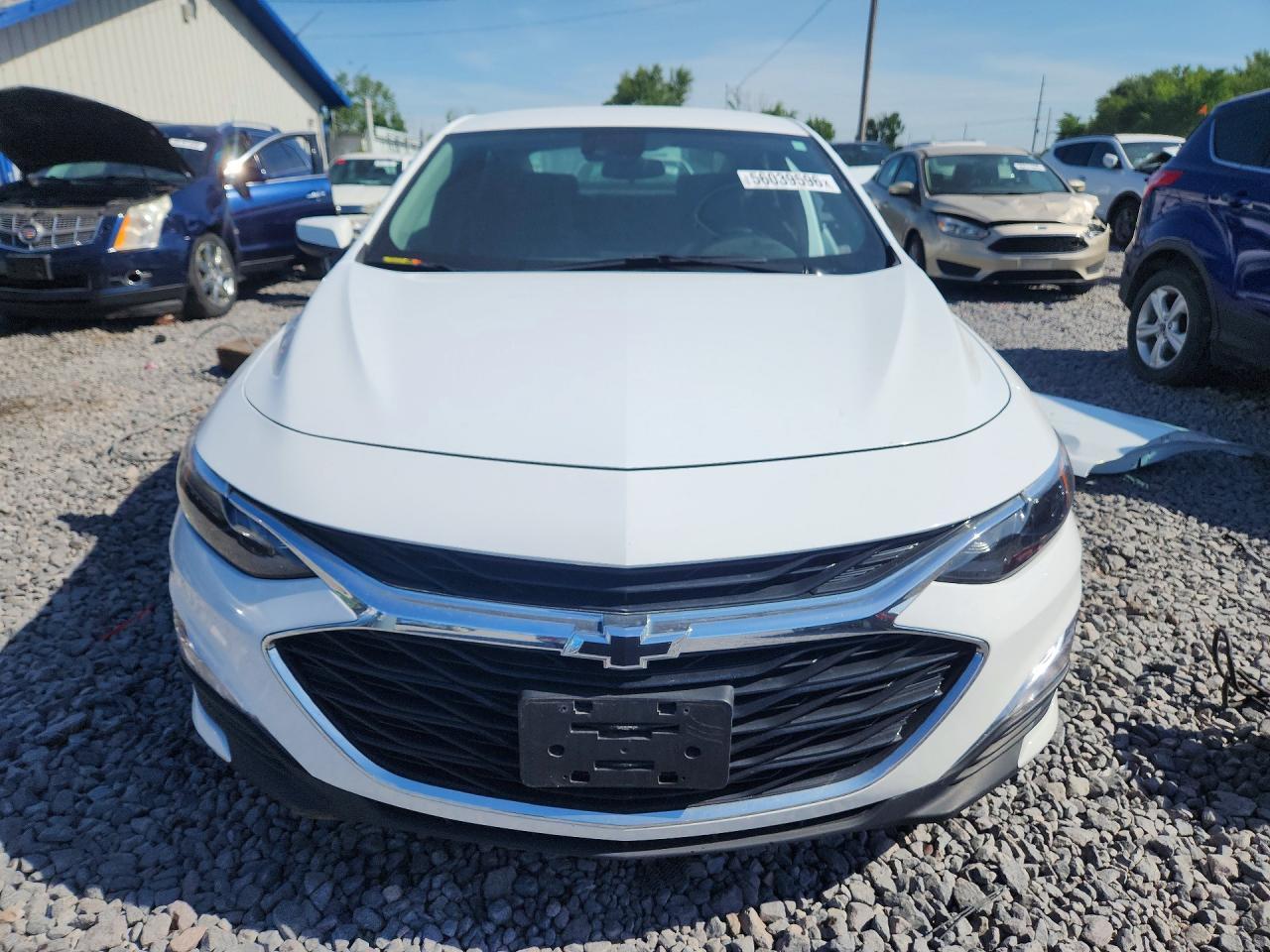2023 Chevrolet Malibu Rs - Фото 5