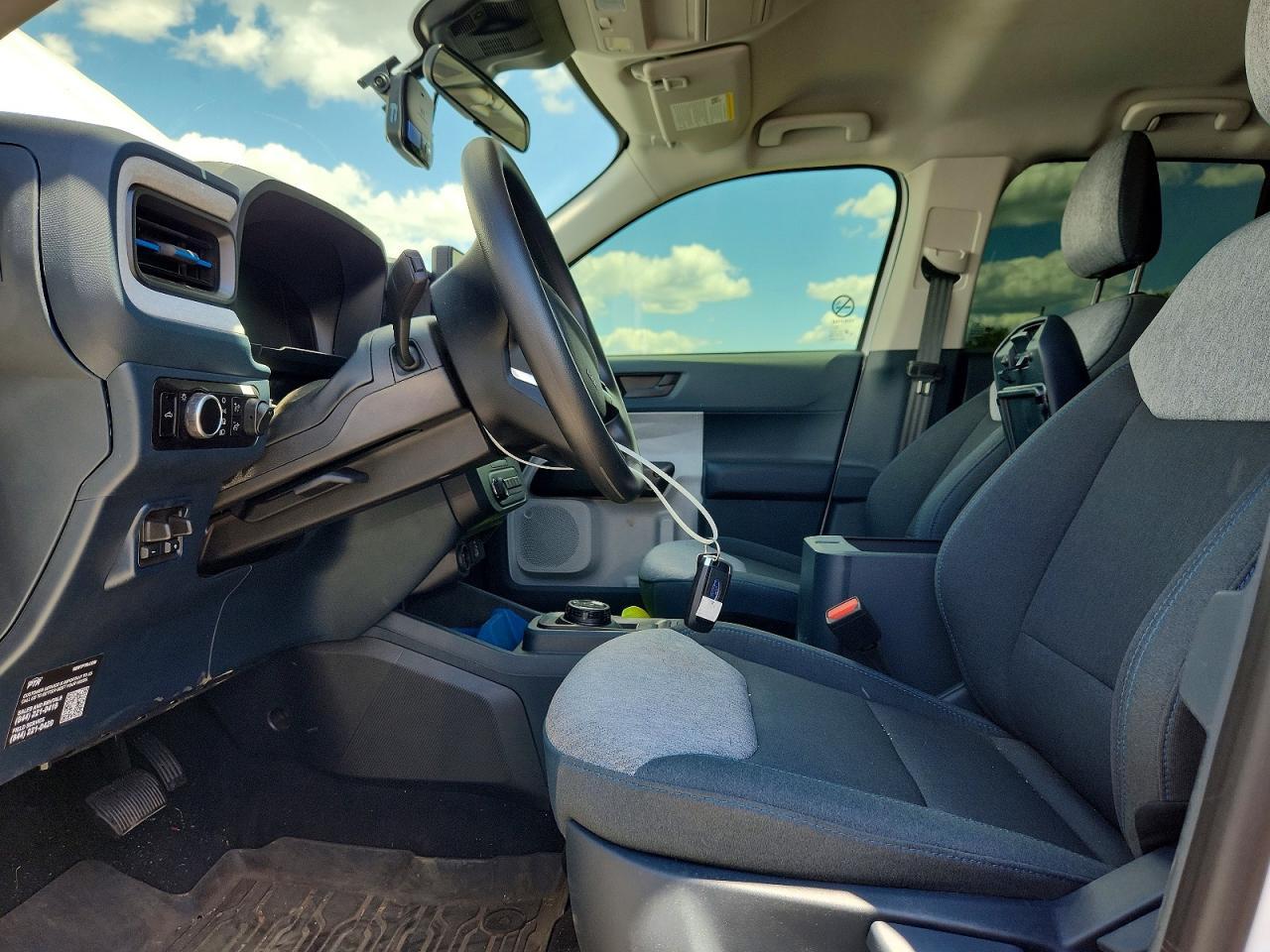 2025 Ford Maverick Xlt - Фото 7