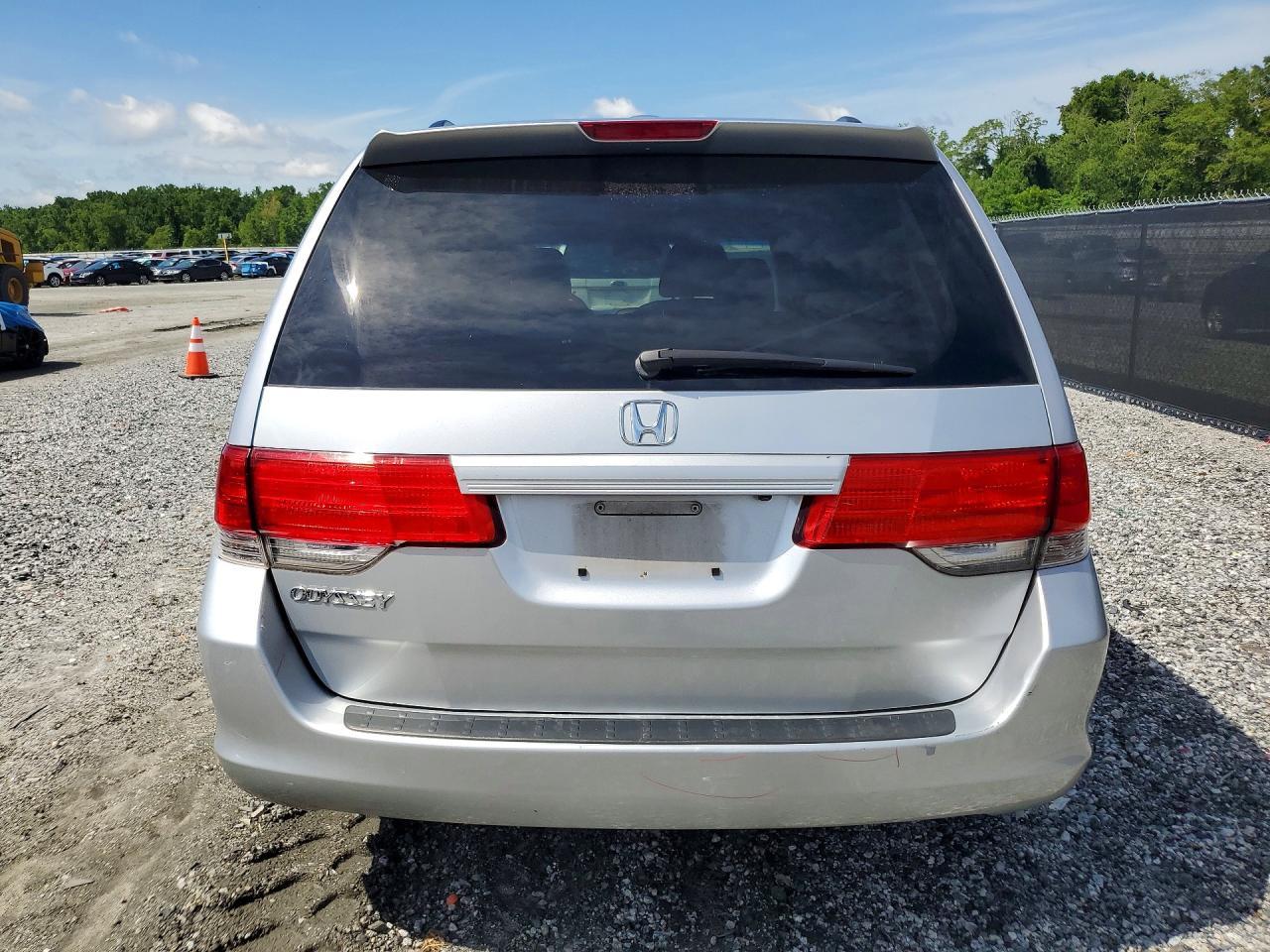 2010 Honda Odyssey Exl - Image 6