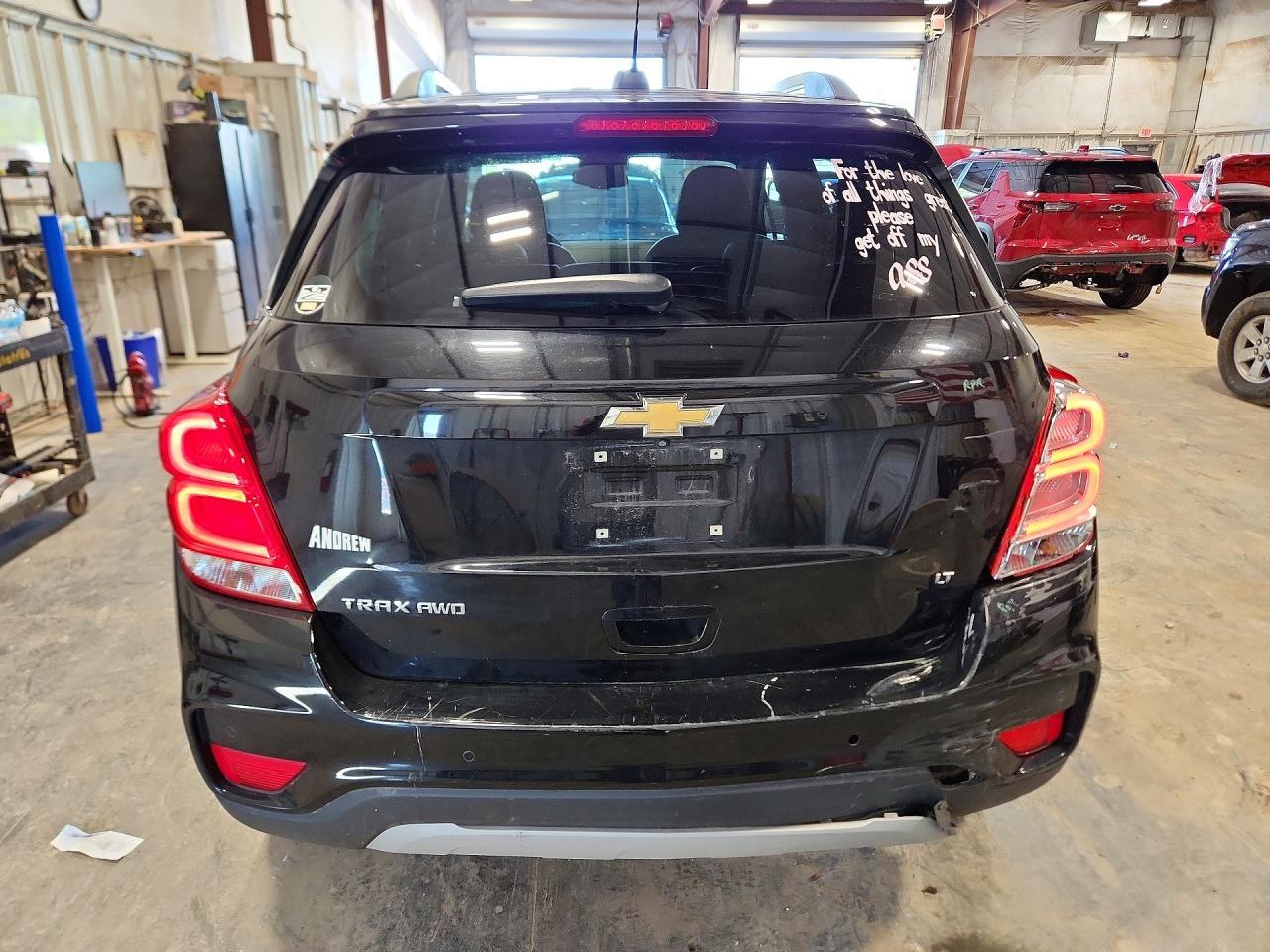 2019 Chevrolet Trax 1Lt - Фото 6