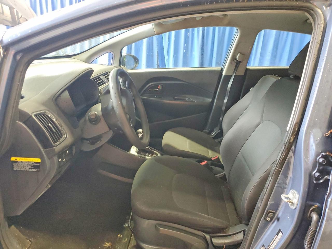 2016 Kia Rio Lx - Фото 7