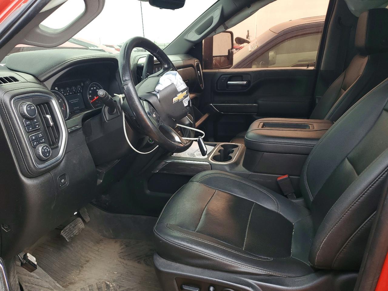 2021 Chevrolet Silverado K3500 Ltz - Фото 7