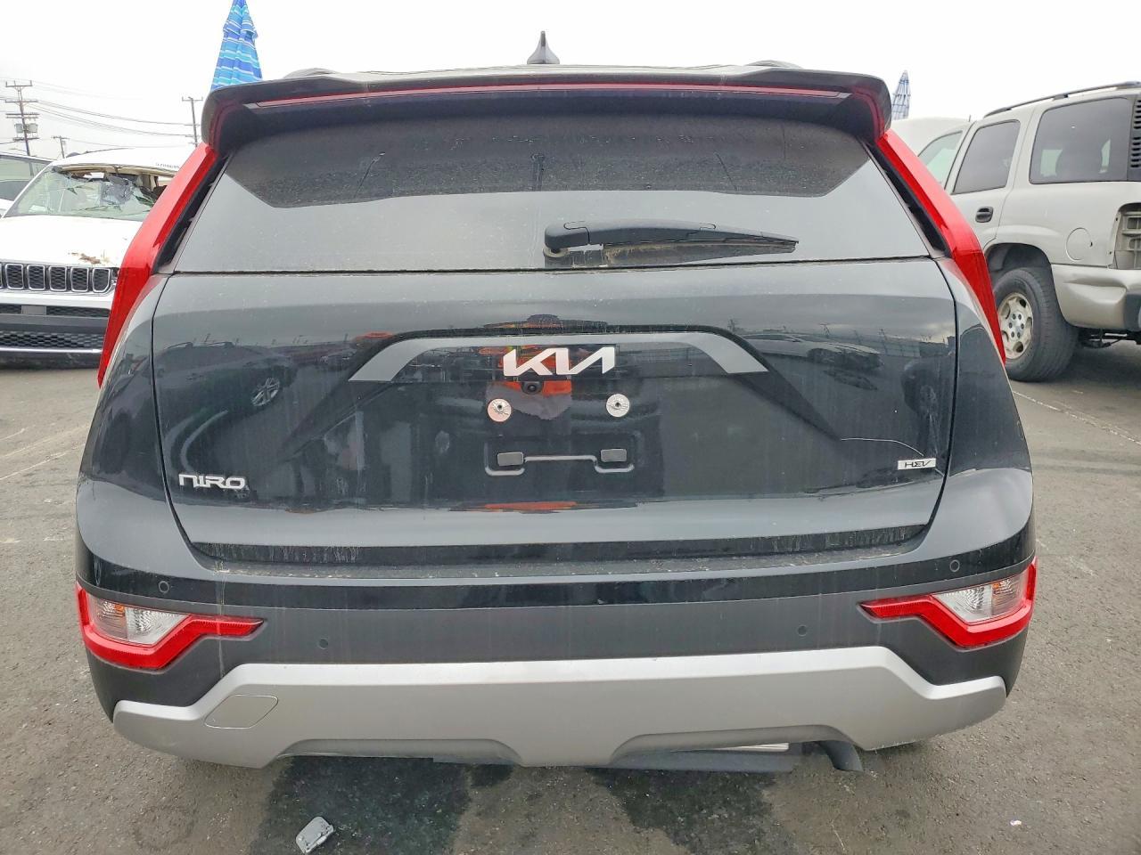 2025 Kia Niro Ex - Фото 6