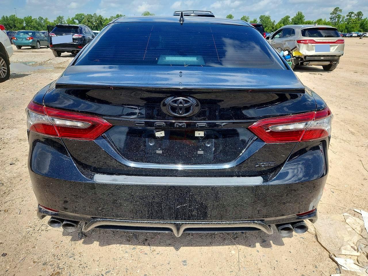 2024 Toyota Camry Xse - Фото 6