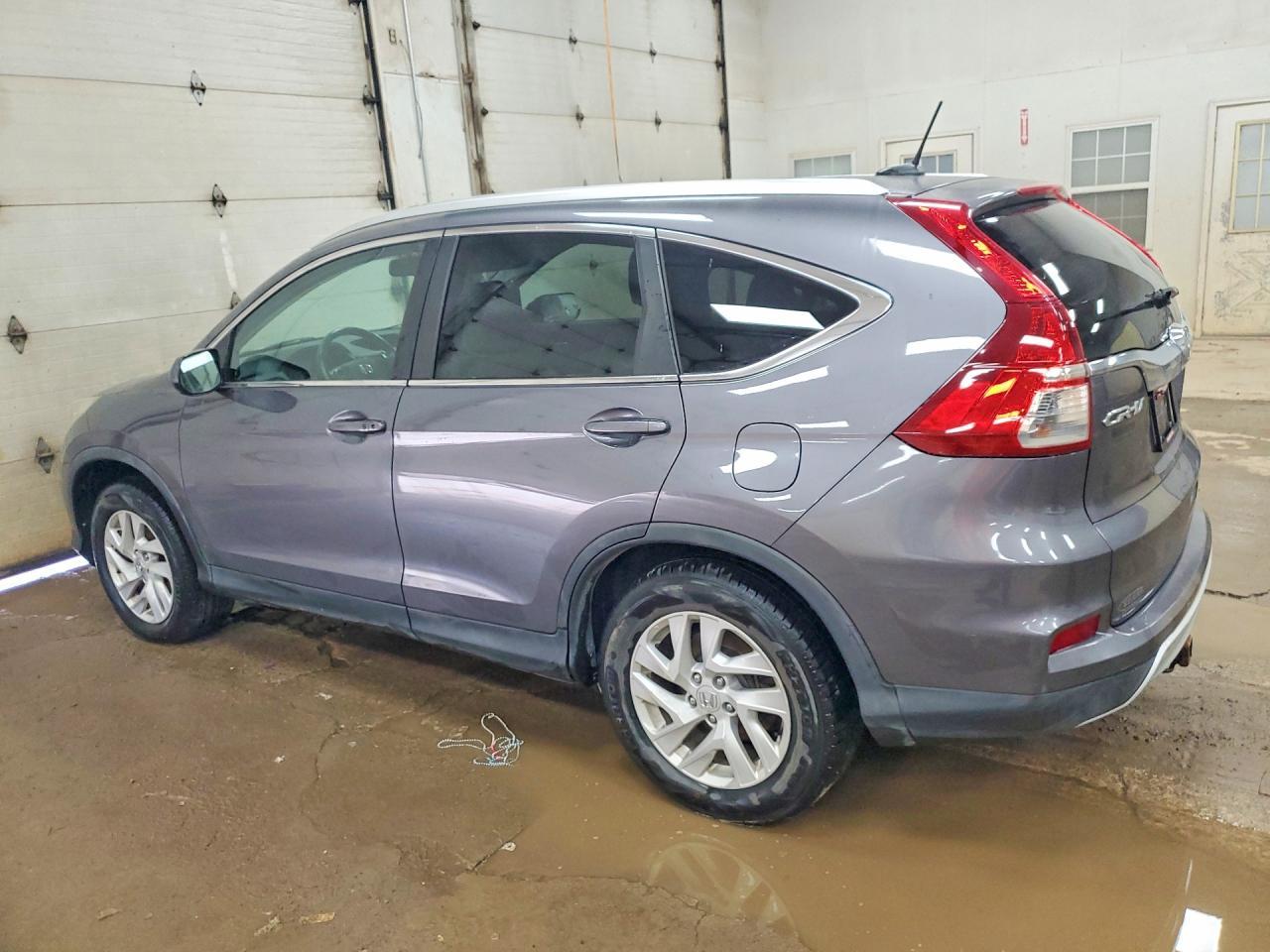 2015 Honda Cr-V Exl - Image 2