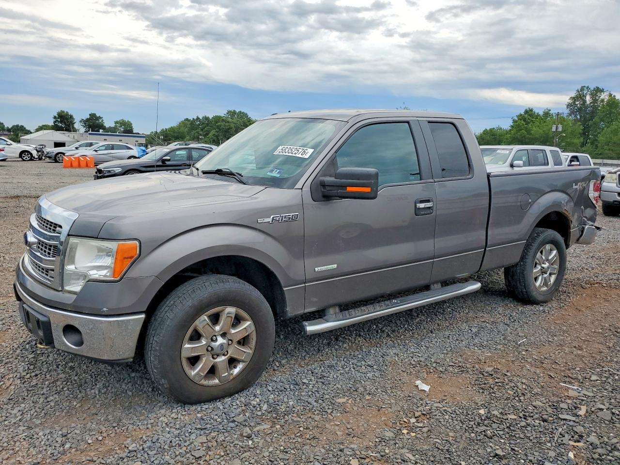 2013 Ford F150 Super Cab
