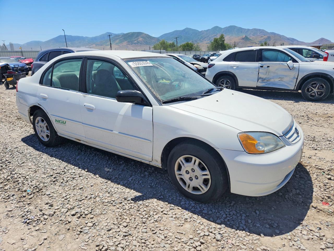 2002 Honda Civic Gx - Image 4