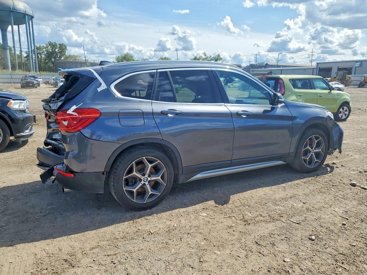 2018 BMW X1 Sdrive28I - Image 3