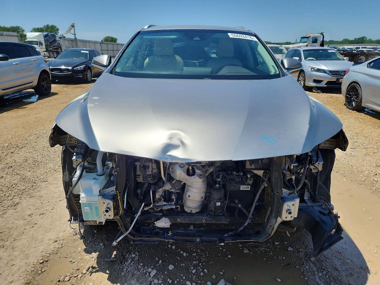 2019 Lexus Rx 350 Base - Фото 5