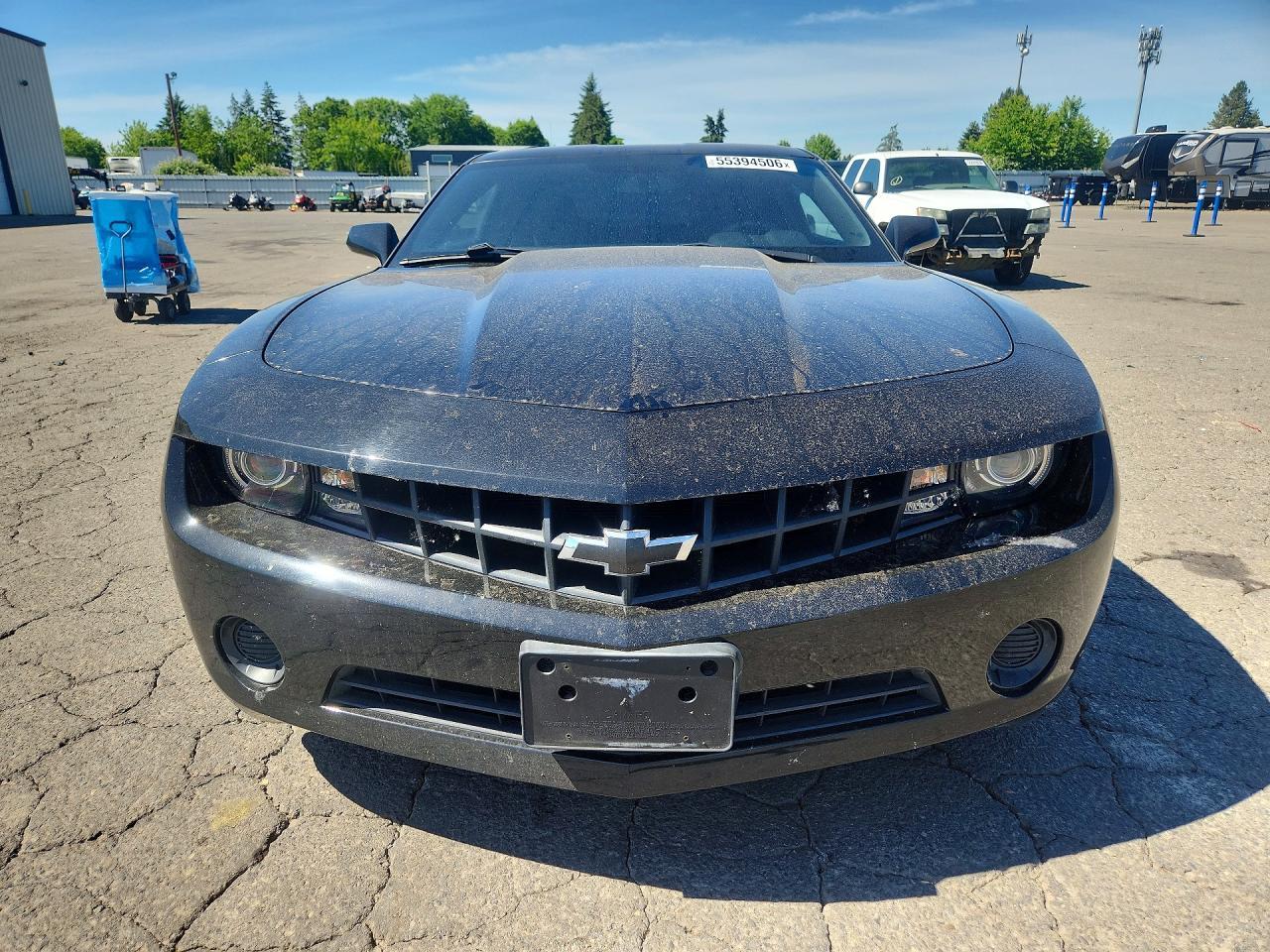 2013 Chevrolet Camaro Ls - Image 5