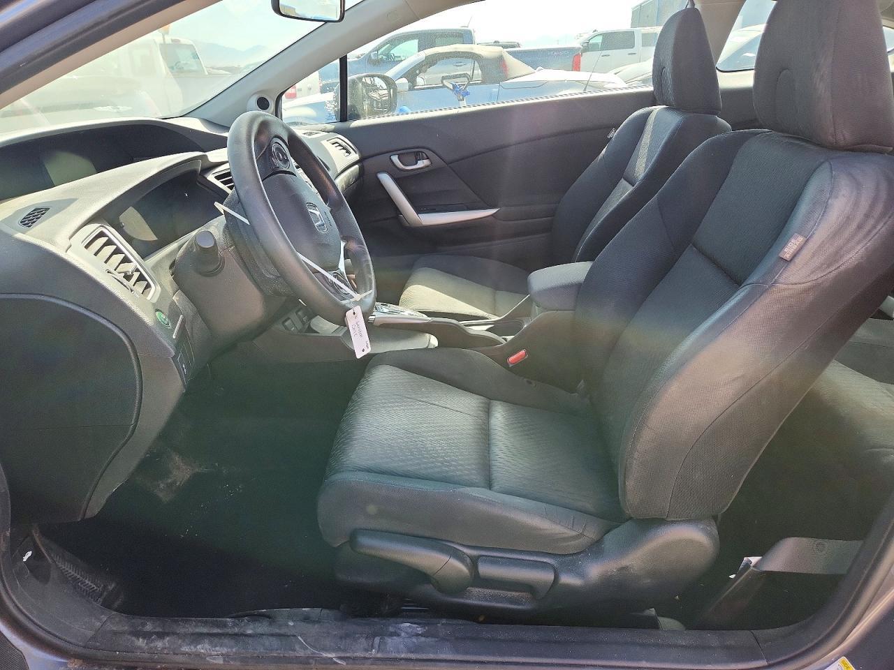 2014 Honda Civic Lx - Image 7