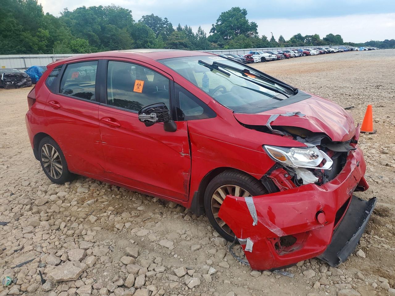 2015 Honda Fit Ex - Фото 4