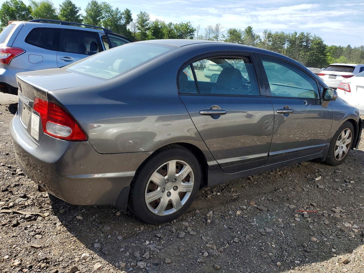 2011 Honda Civic Lx - Image 3