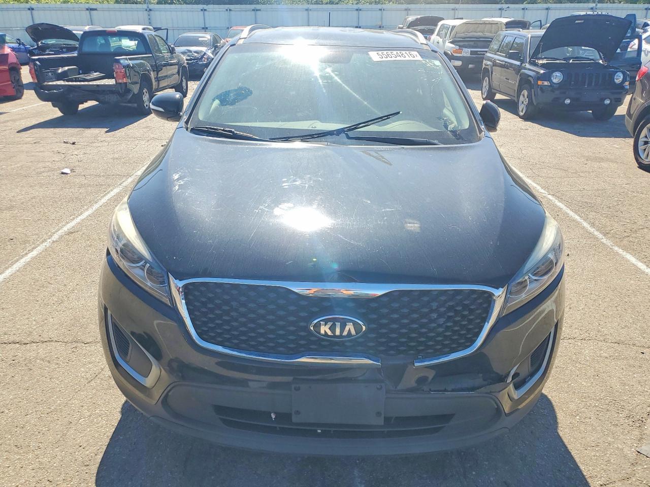 2017 Kia Sorento Lx V6 - Image 5