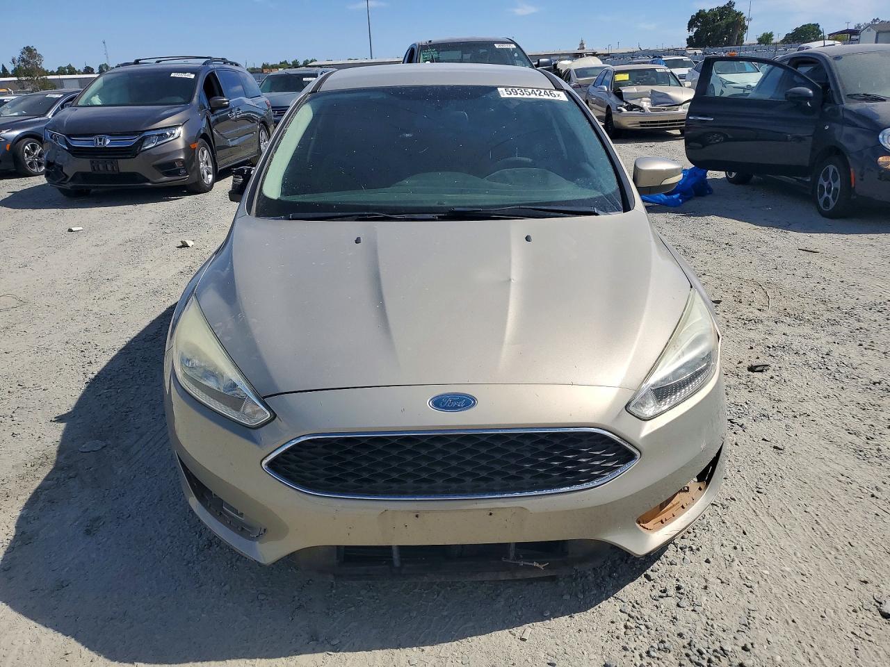 2015 Ford Focus Se - Фото 5