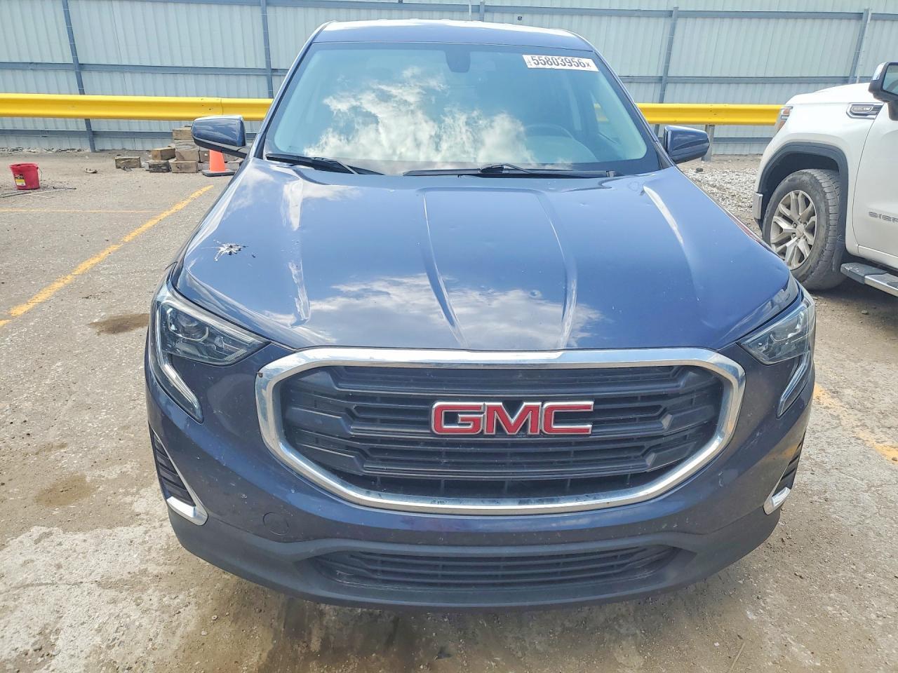 2018 GMC Terrain Sle - Фото 5