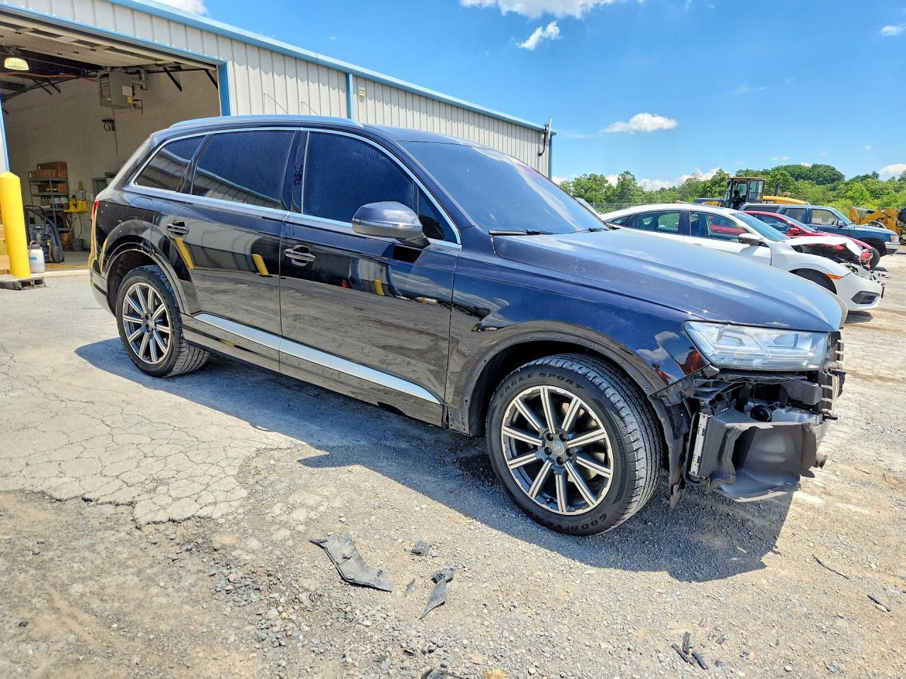 2017 Audi Q7 Premium Plus - Фото 4